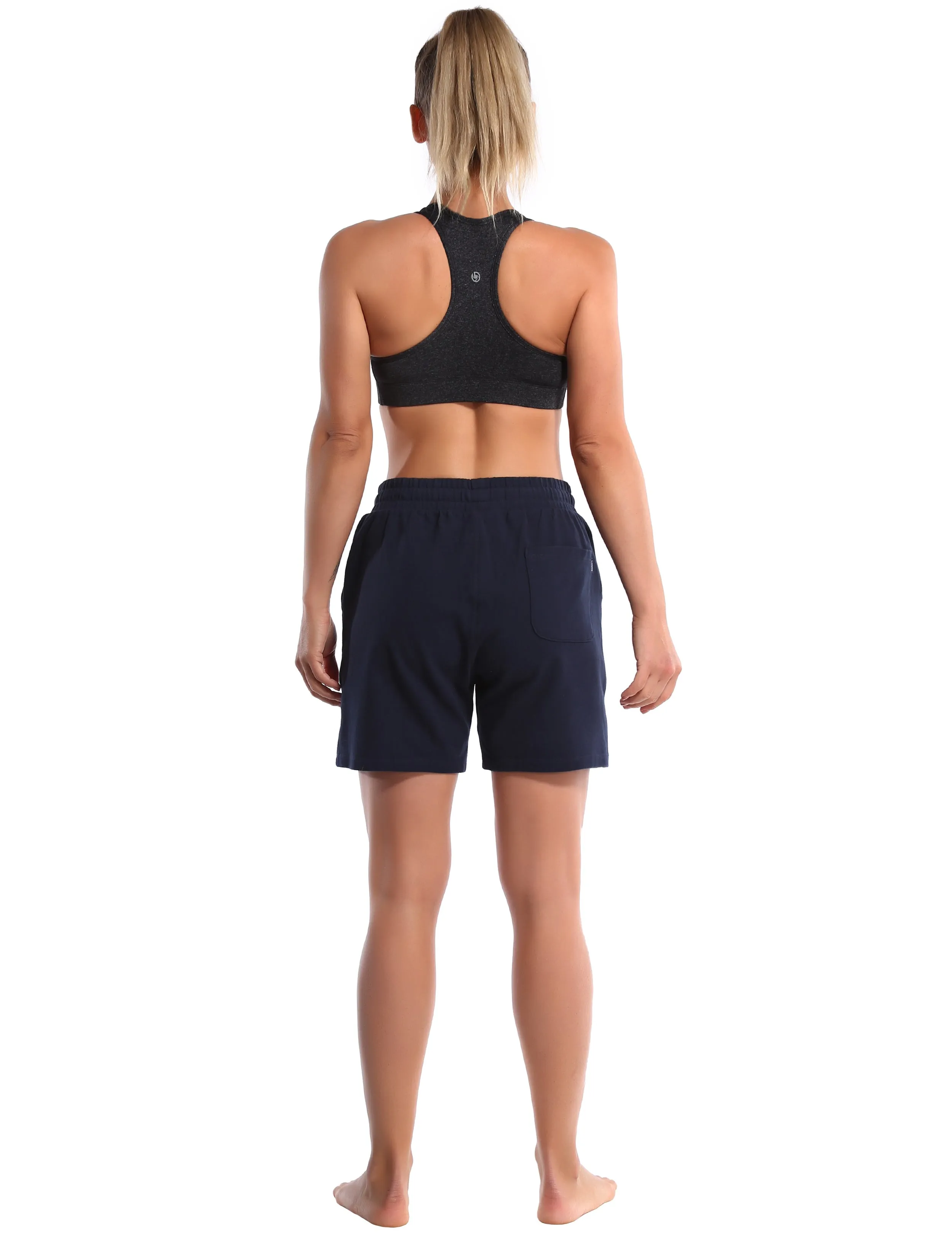 5" Joggers Shorts darknavy_Golf