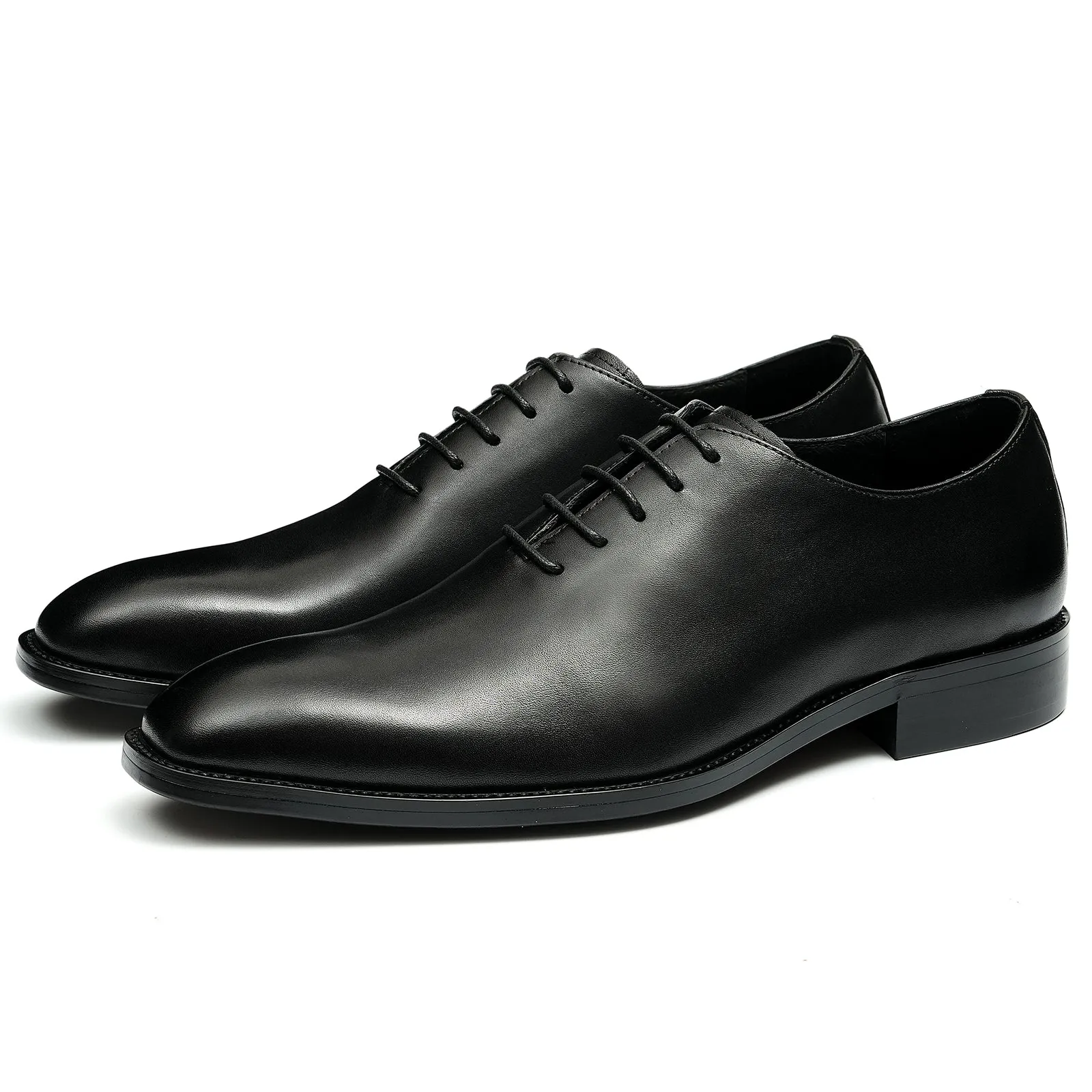 Luxalon Elegance Buckle Oxfords