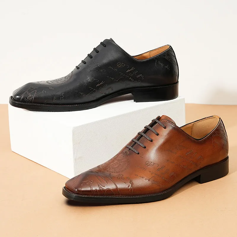 Opulessa Everyday Oxfords