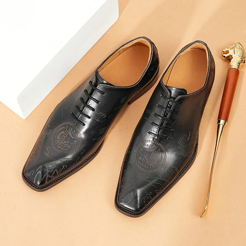 Opulessa Everyday Oxfords