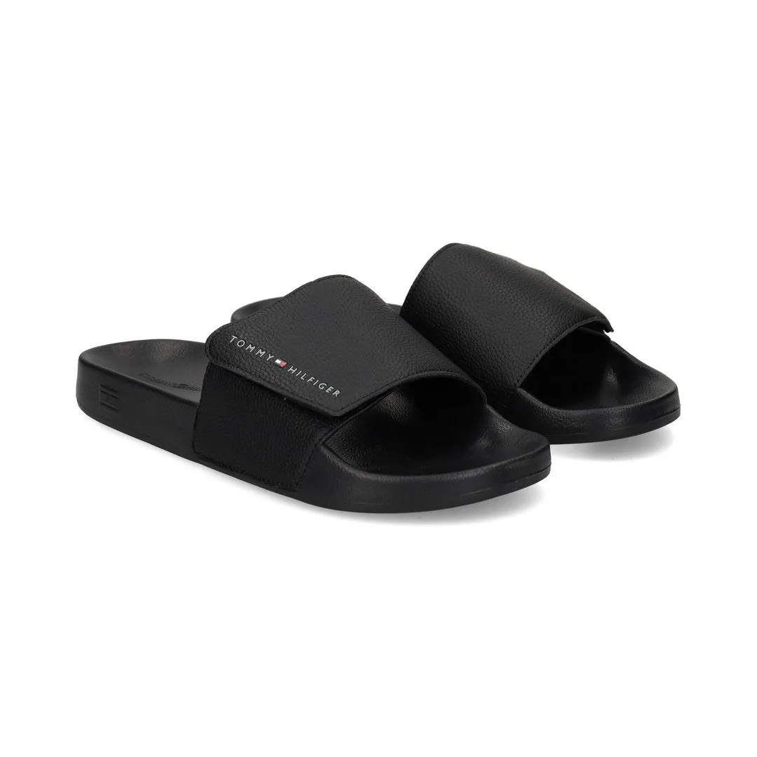 Strappy Hilfiger Pool Slide