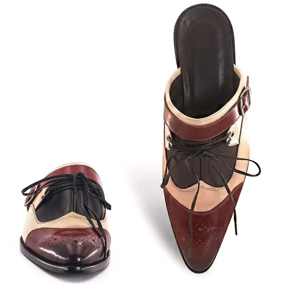 Veltique Heritage Oxfords