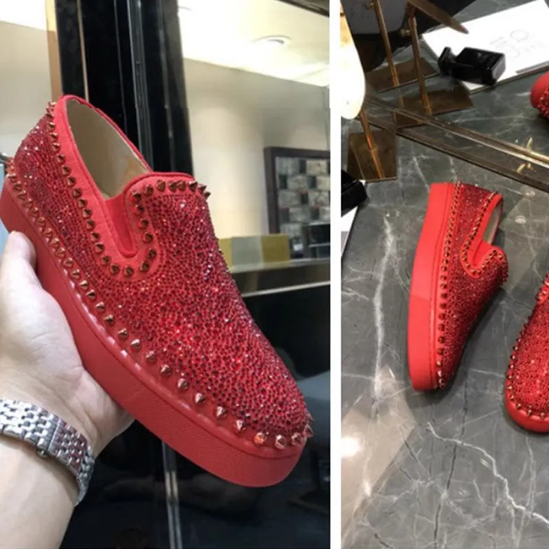 Velvoura Signature Lace Sneakers